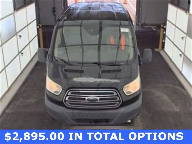 Used 2017 Ford Transit Van Base with VIN 1FTYE1YM1HKA53291 for sale in Lauderhill, FL