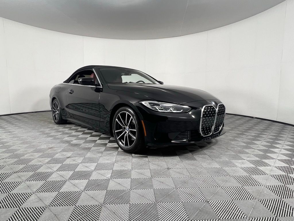 2024 Bmw 430i photo 4