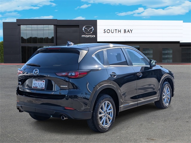 2023 Mazda CX-5 2.5 Select photo 3