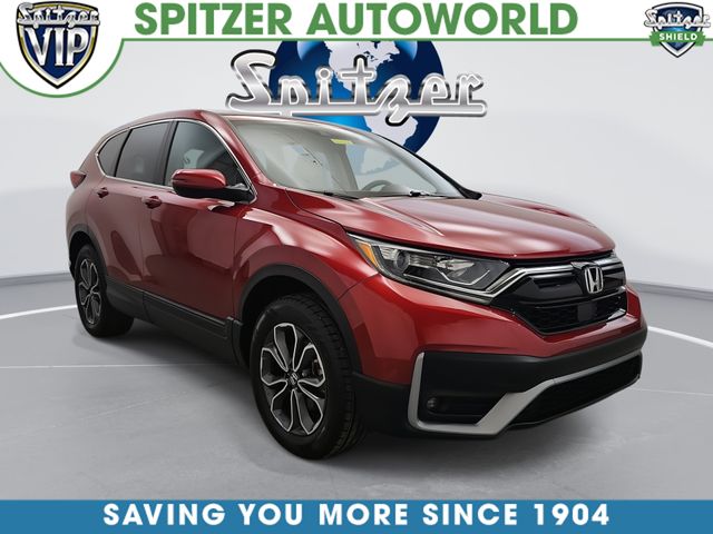 2022 Honda CR-V EX-L's photo