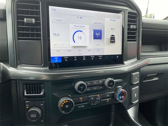 2025 Ford F-150 STX photo 10