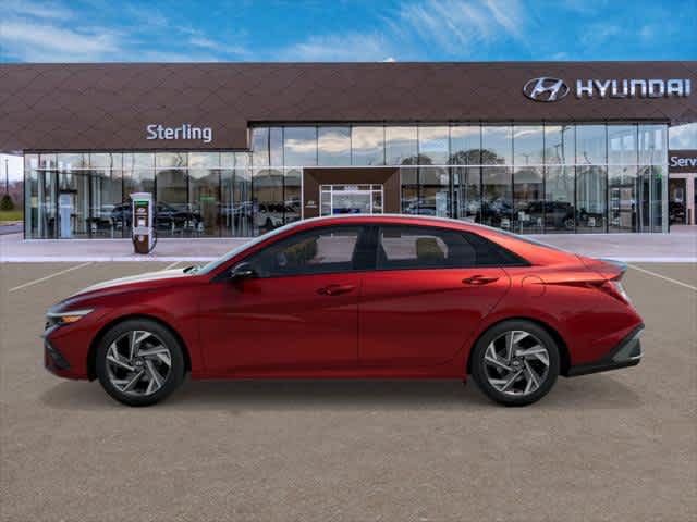 2025 Hyundai Elantra SEL Sport photo 3