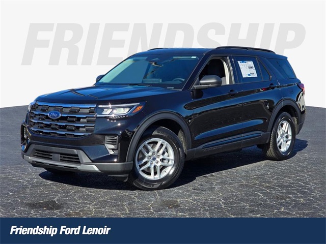 2026 Ford Explorer's photo