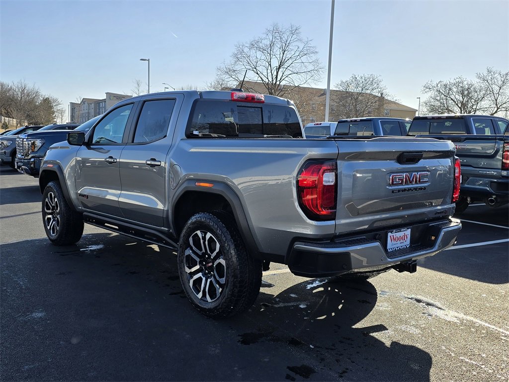 2025 Gmc Canyon AT4 photo 6