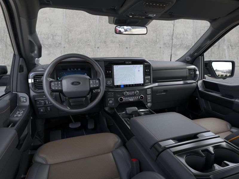 2025 Ford F-150 Tremor photo 8