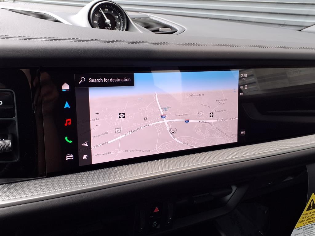 2025 Porsche Cayenne E-Hybrid photo 8