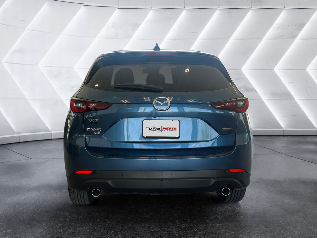2023 Mazda CX-5 2.5 S Preferred photo 5