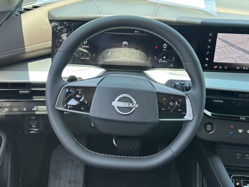 2025 Nissan Murano Platinum photo 9
