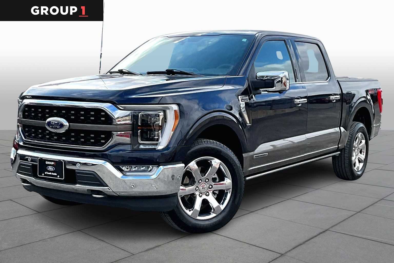 2021 Ford F-150 King Ranch's photo