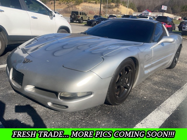 2004 Chevrolet Corvette Base's photo