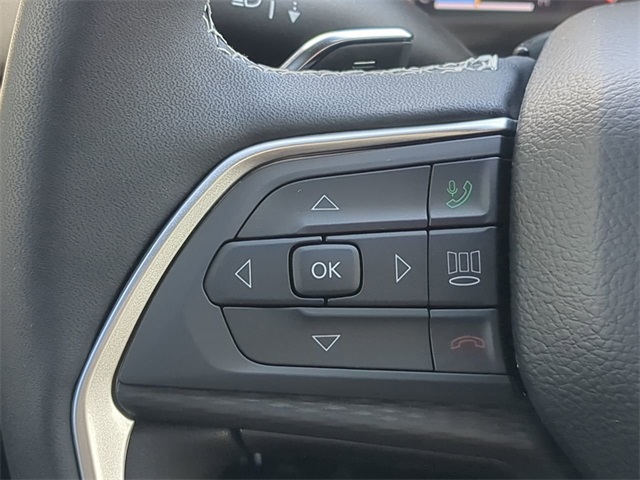 2025 Jeep Grand Cherokee Altitude X photo 28