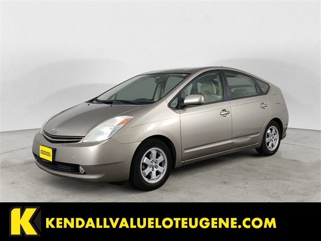 2005 Toyota Prius Base