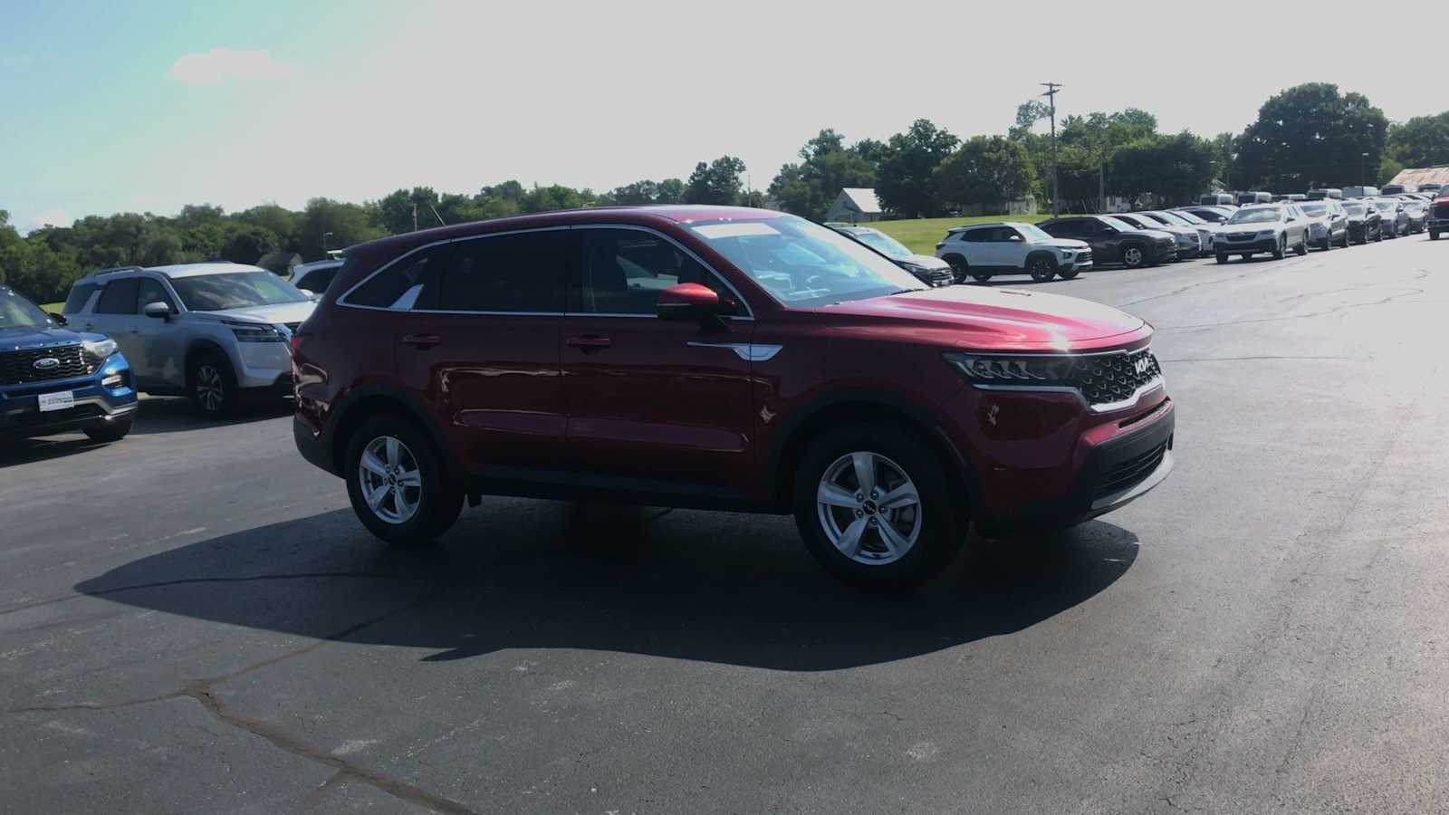 2023 Kia Sorento