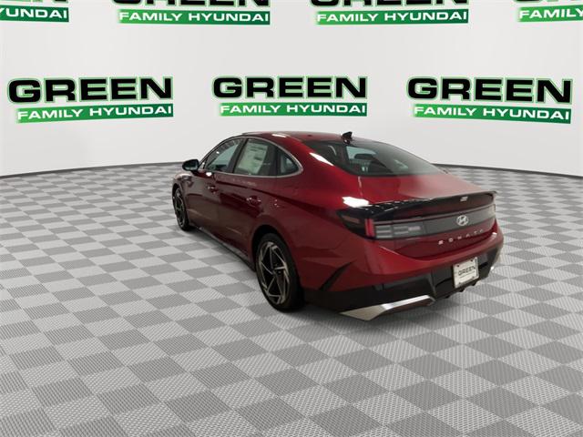 2026 Hyundai Sonata SEL Sport photo 15