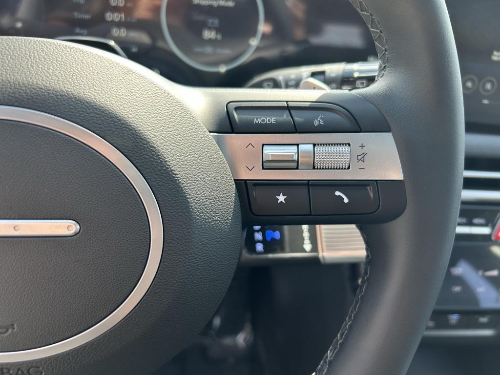 2025 Hyundai Tucson Hybrid SEL Convenience photo 15