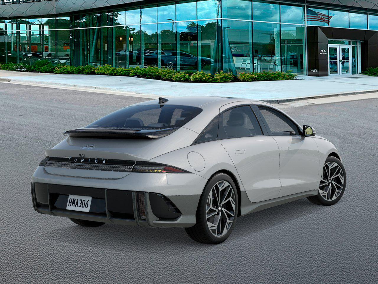 2025 Hyundai Ioniq 6 Limited photo 4