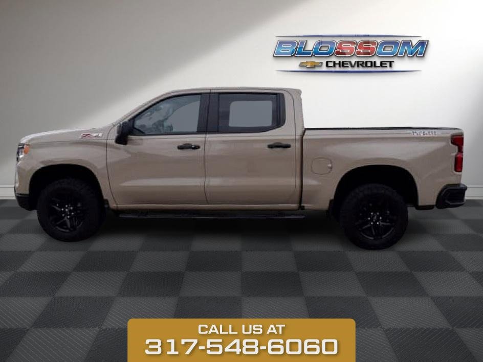 2022 Chevrolet Silverado 1500 LT Trail Boss photo 4