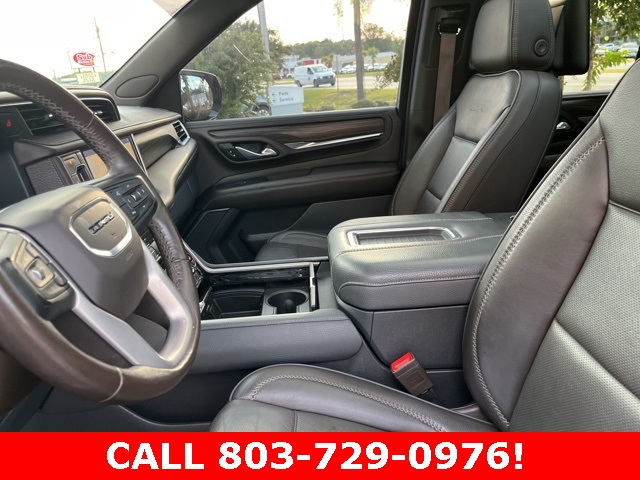 2021 Gmc Yukon Denali photo 7