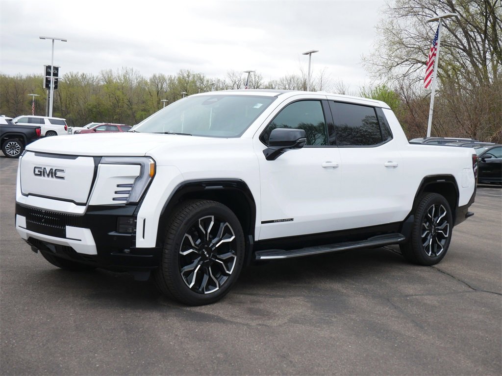 2025 Gmc Sierra EV Denali photo 3