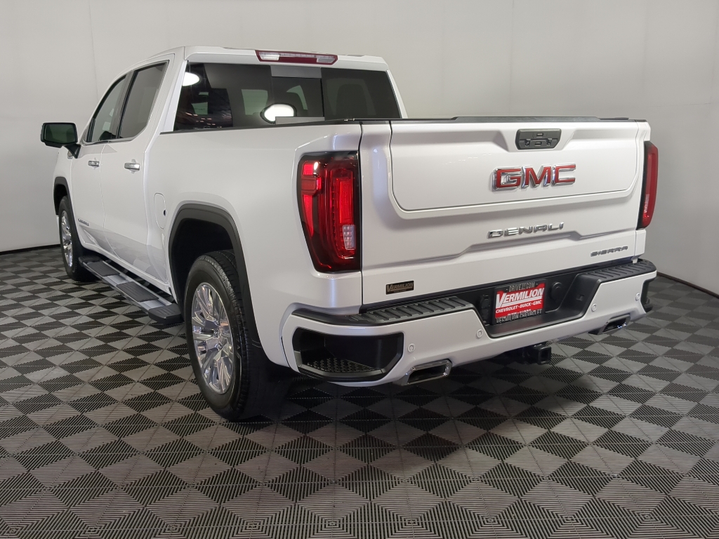 2021 Gmc Sierra 1500 Denali photo 5