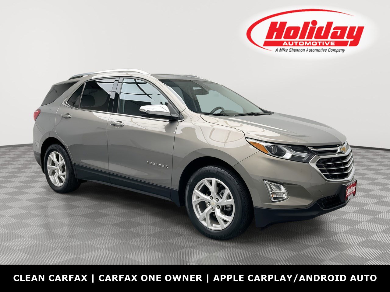 2018 Chevrolet Equinox