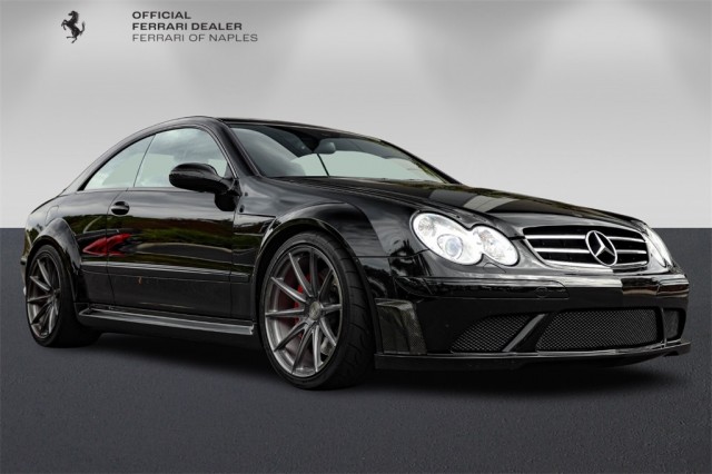2008 Mercedes-Benz CLK CLK 63 AMG®