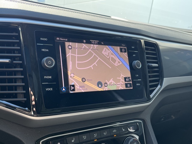 2023 Volkswagen Atlas V6 SEL R-Line photo 8