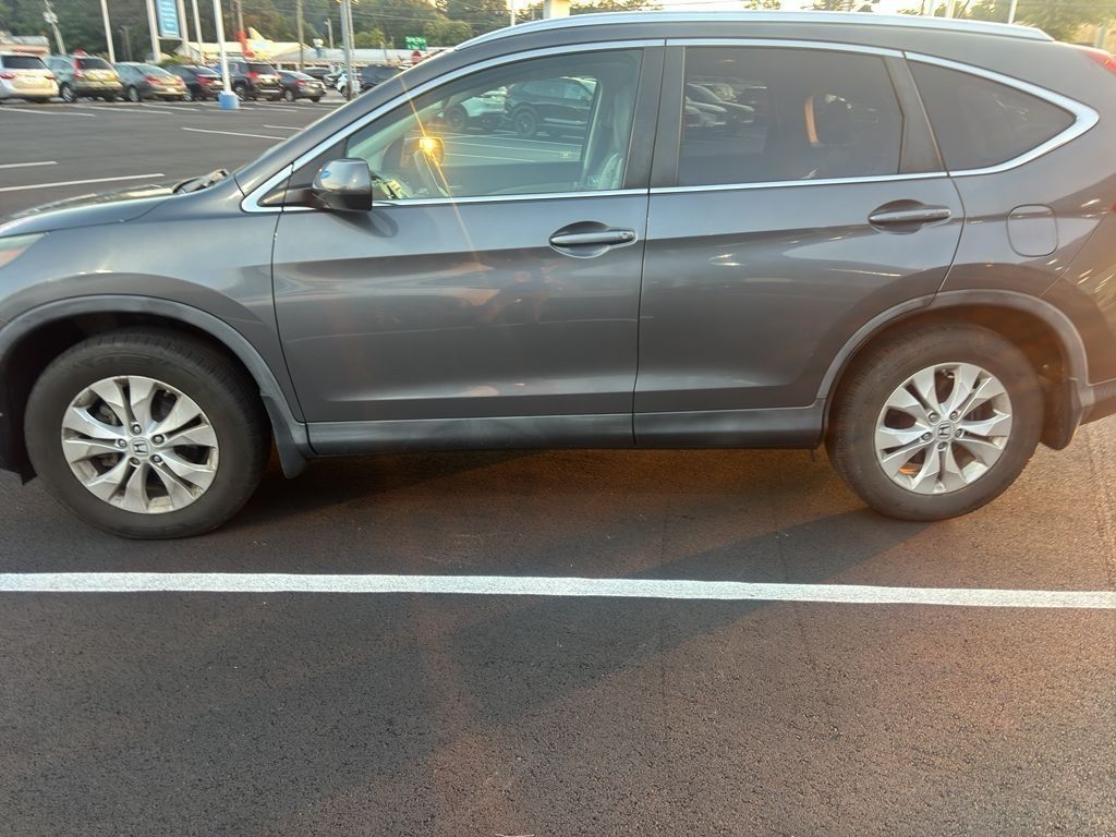 2012 Honda CR-V