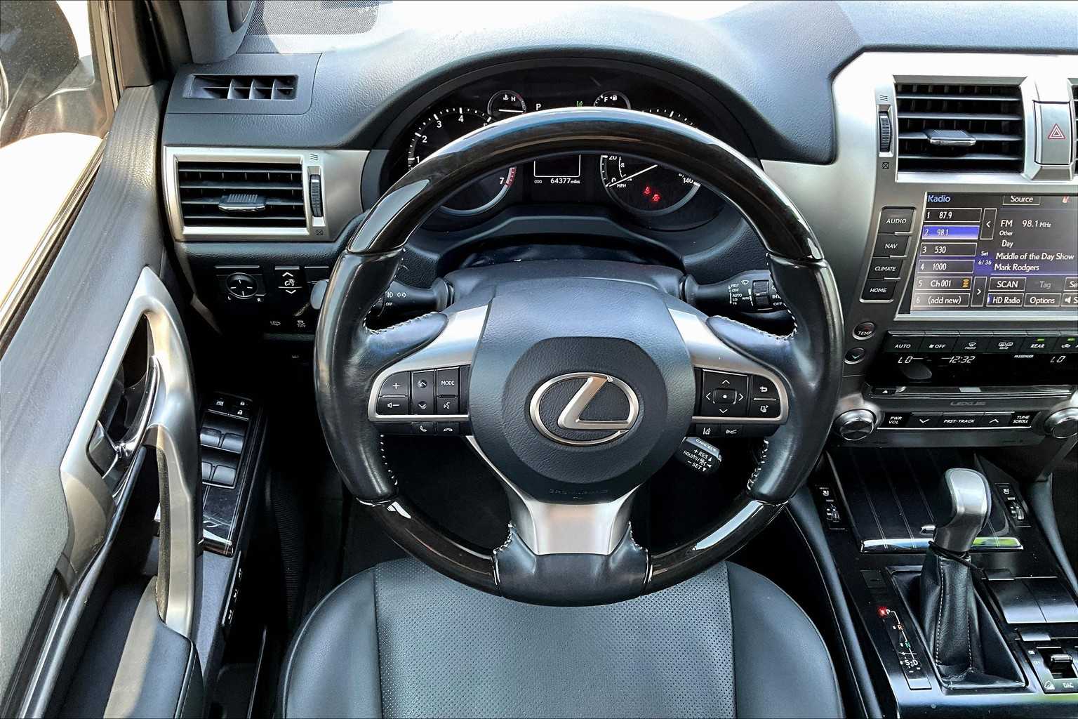 2021 Lexus GX 460 Premium photo 5
