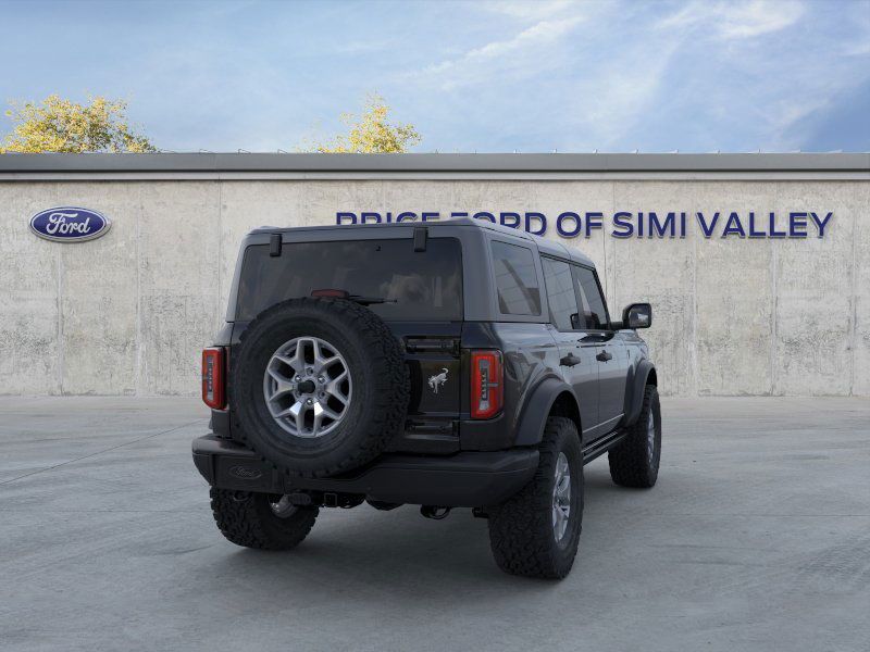 2024 Ford Bronco Badlands photo 8