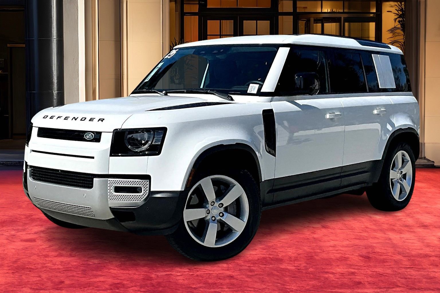 2025 Land Rover Defender