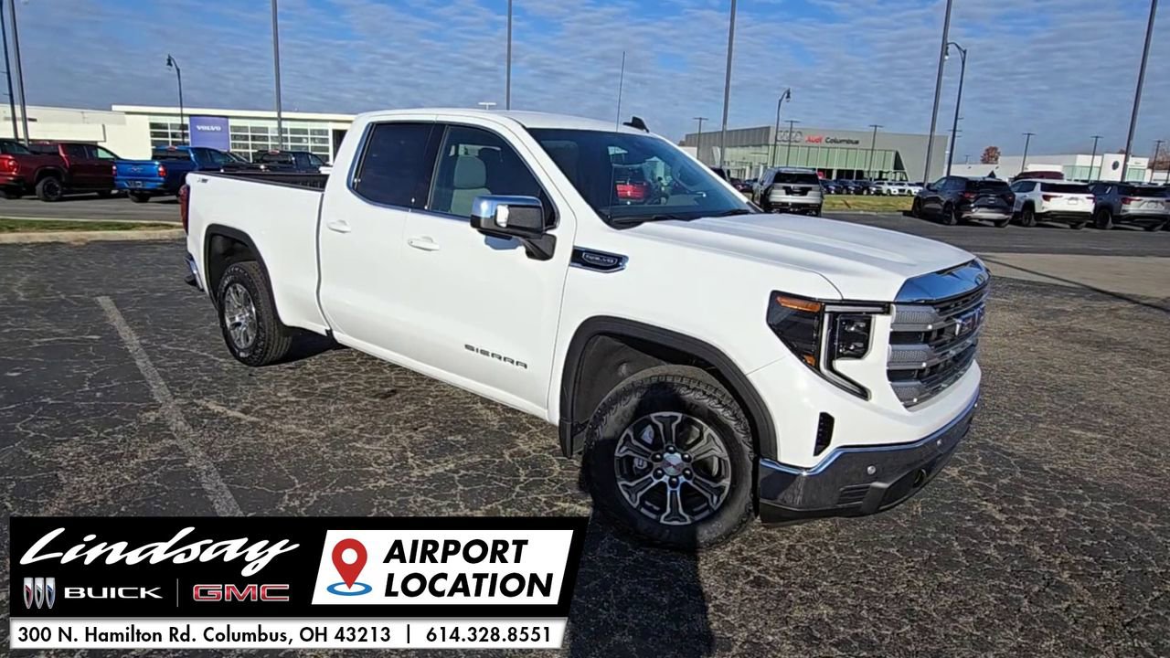 2025 Gmc Sierra 1500 SLE photo 2
