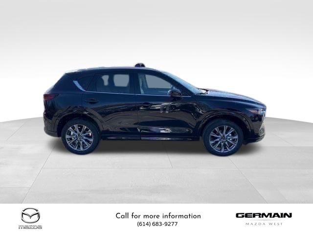 2025 Mazda CX-5 2.5 Premium Plus photo 2