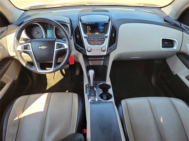 2013 Chevrolet Equinox LT photo 11