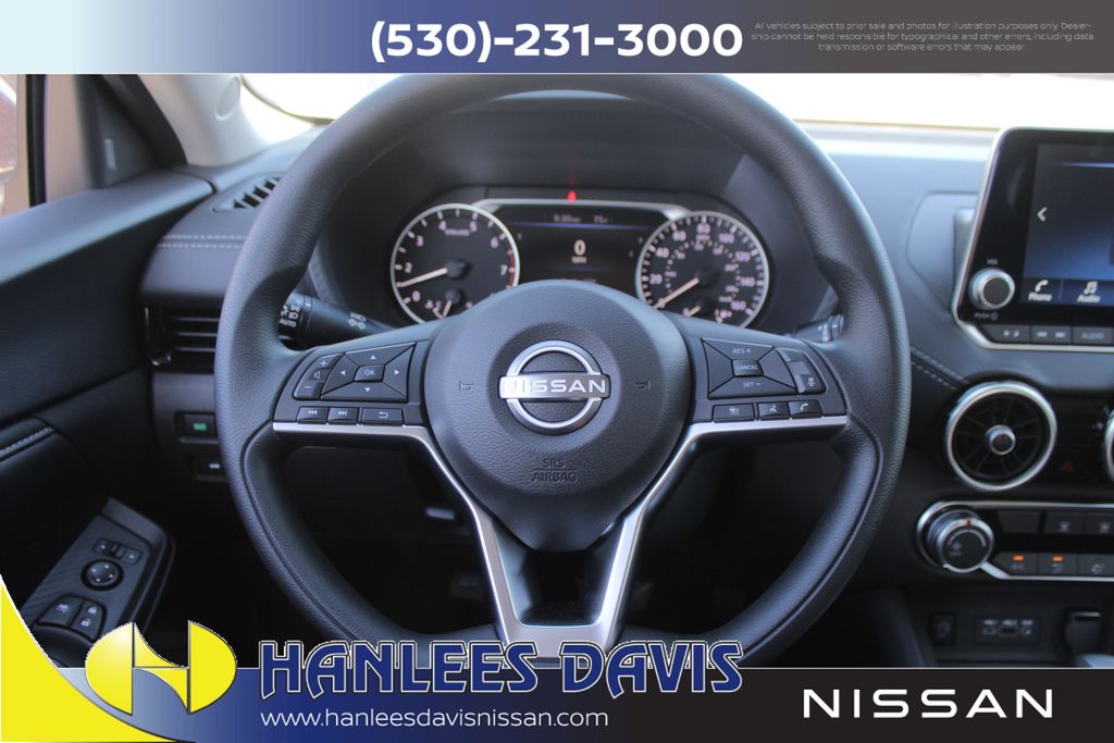 2025 Nissan Sentra SV photo 14