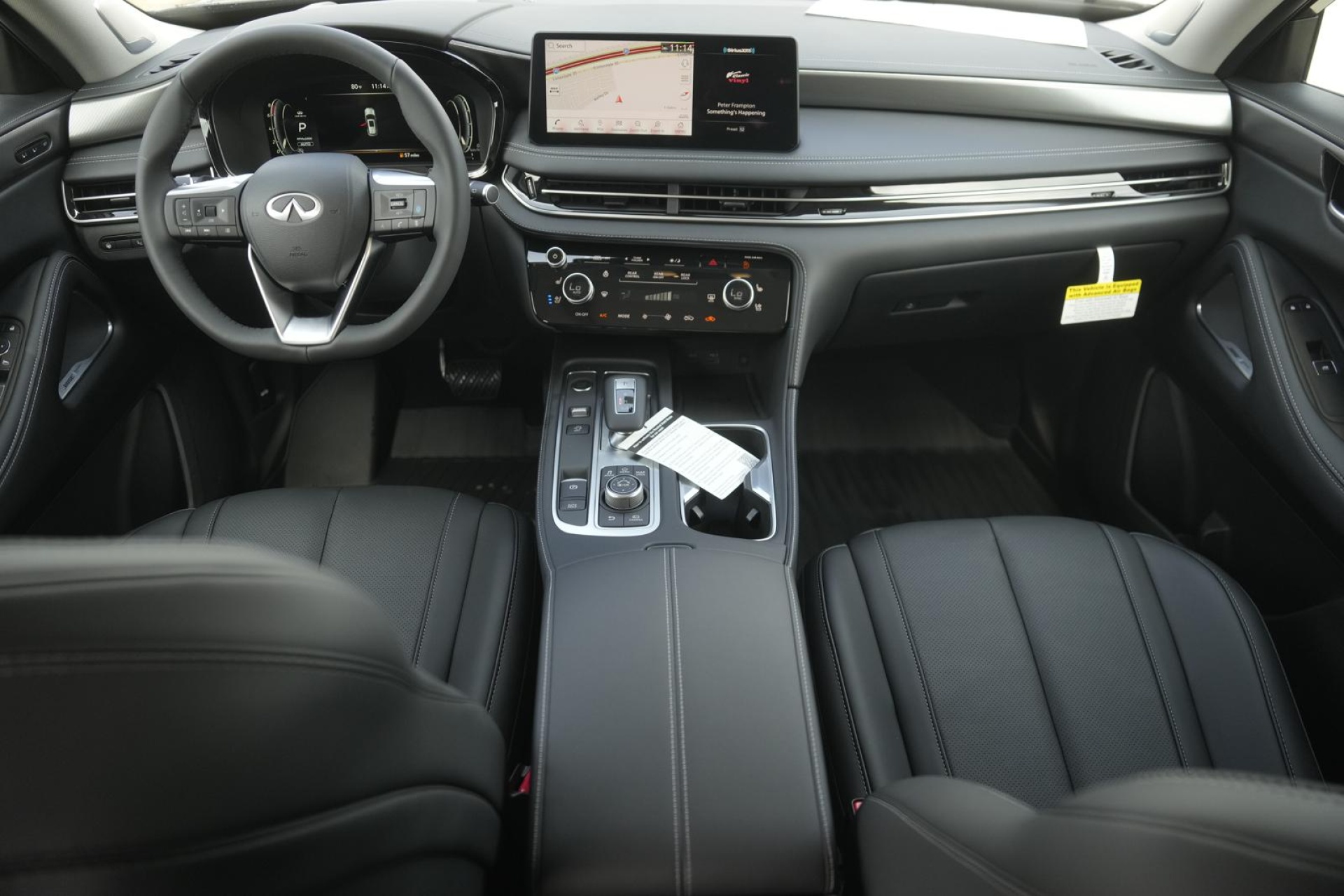 2025 Infiniti QX60 Luxe AWD photo 14