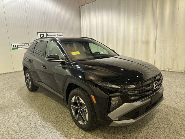 2026 Hyundai Tucson SEL Premium's photo