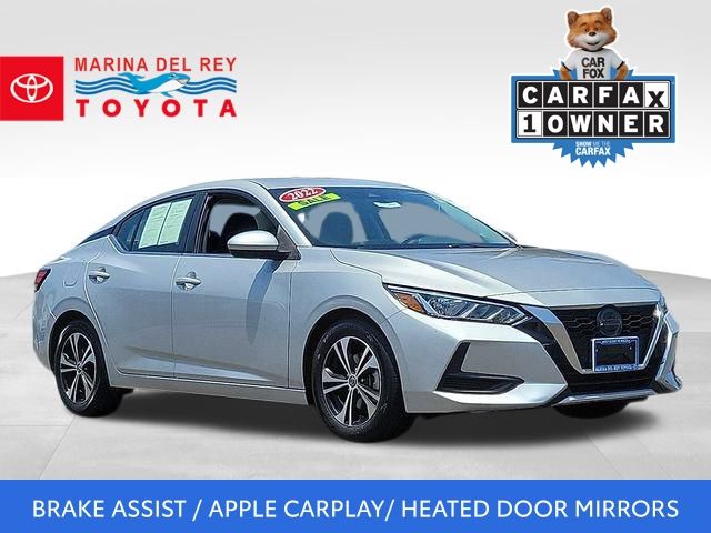 2022 Nissan Sentra
