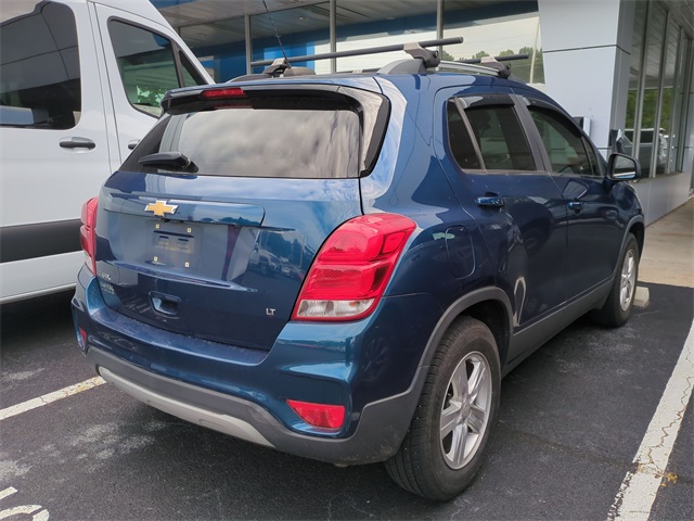 2019 Chevrolet Trax LT photo 3