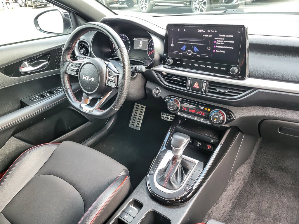 2023 KIA FORTE - Image 21