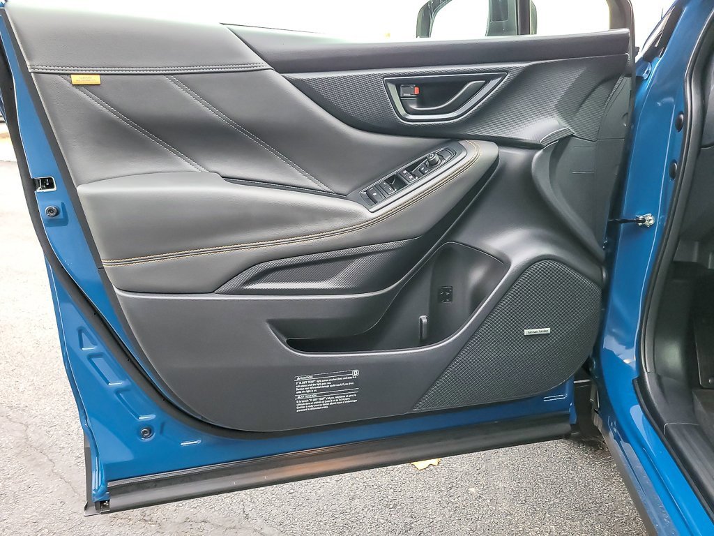 2024 SUBARU FORESTER - Image 17