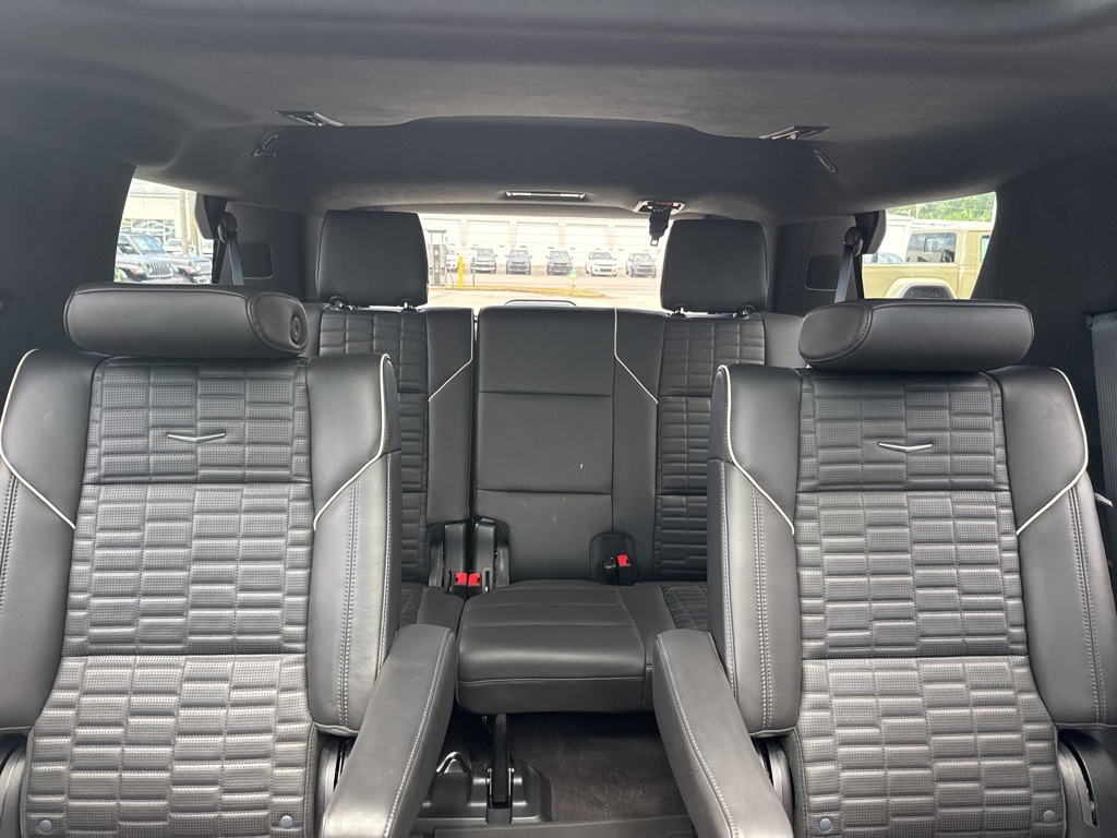 2023 Cadillac Escalade Sport Platinum photo 34