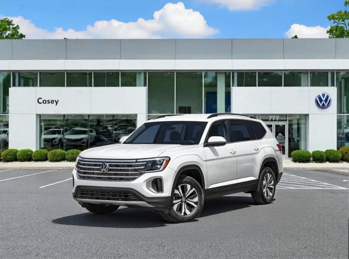 2026 Volkswagen Atlas SE w/Tech's photo