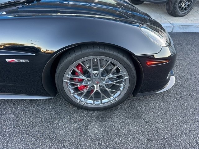 2008 Chevrolet Corvette Z06 photo 18