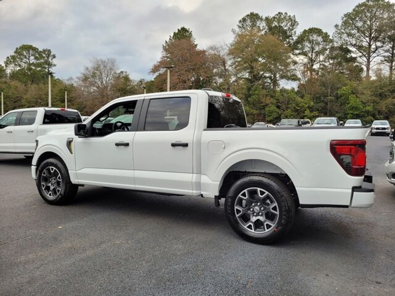 2025 Ford F-150 STX photo 9