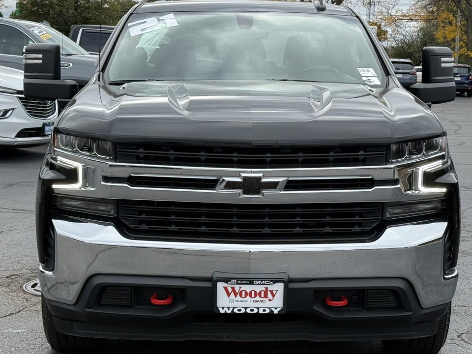 2021 CHEVROLET SILVERADO - Image 2