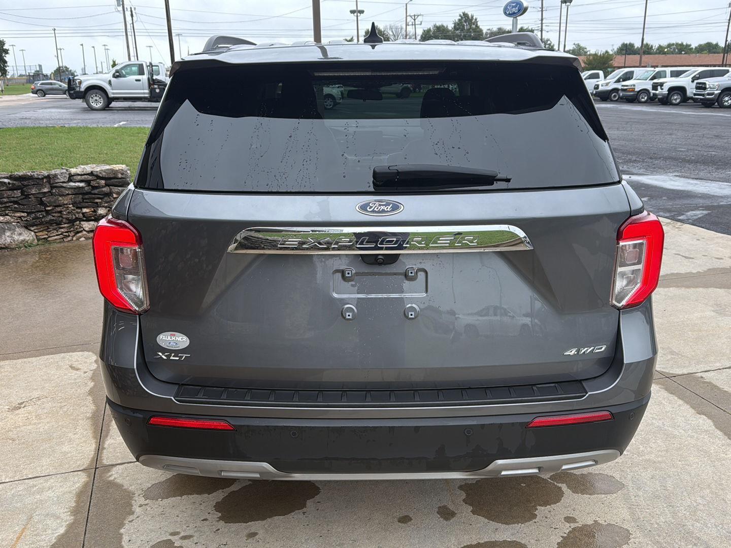 2022 Ford Explorer XLT photo 15