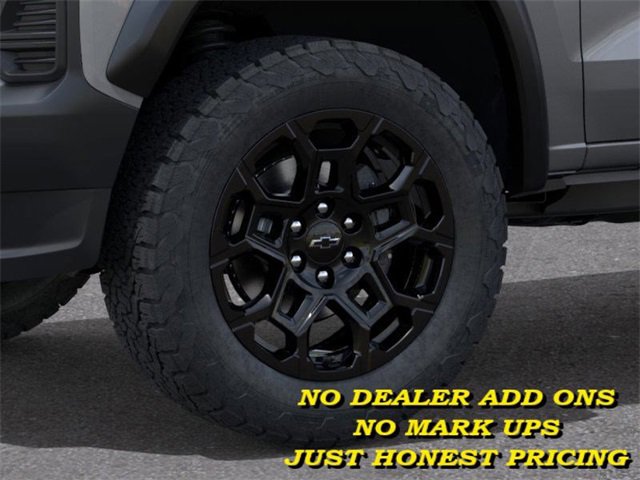 2026 Chevrolet Colorado Trail Boss photo 9