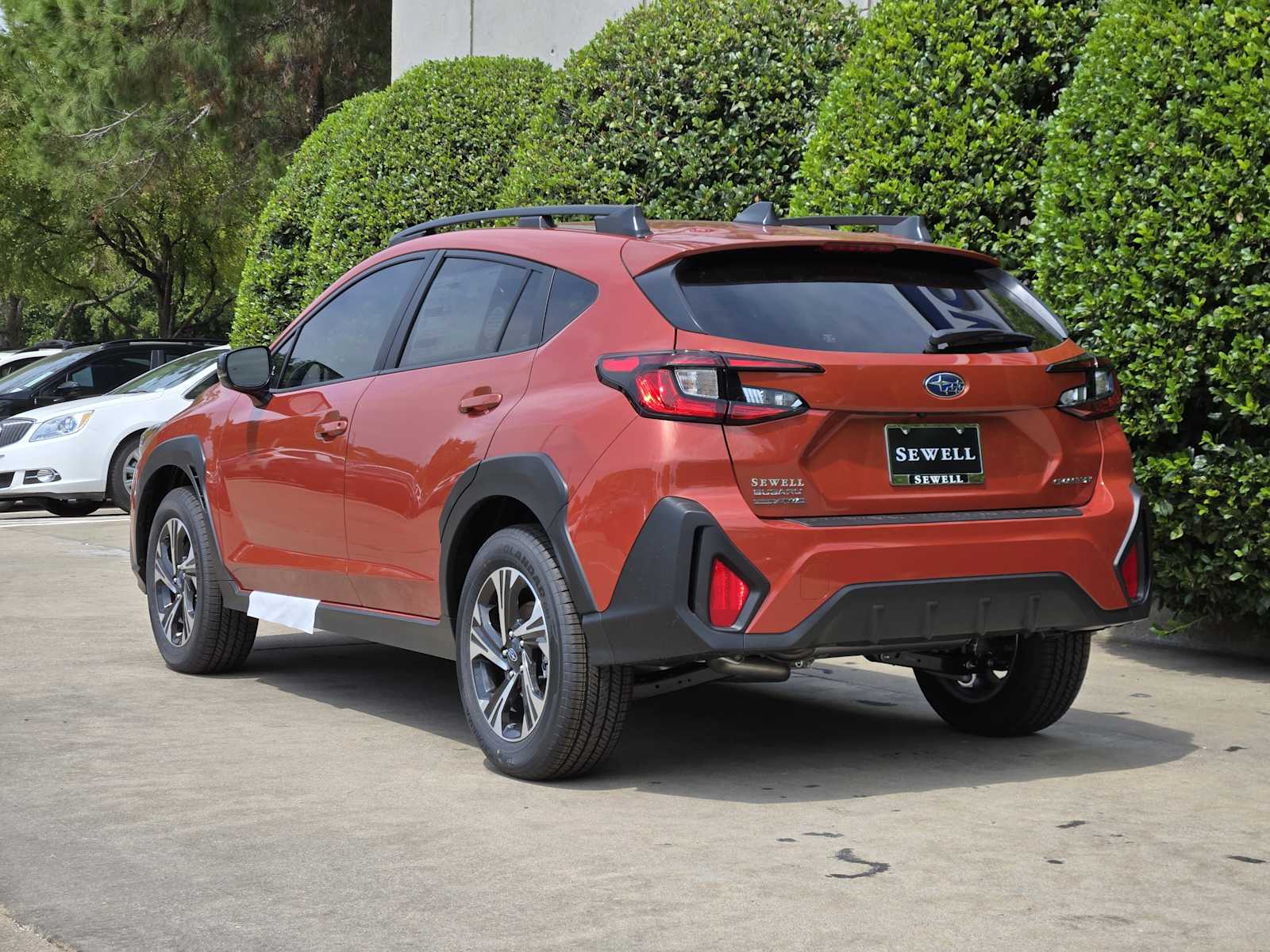 2025 Subaru Crosstrek Premium photo 4