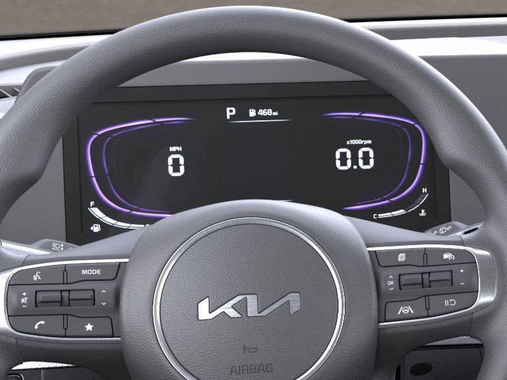 2025 Kia Sportage LX photo 20